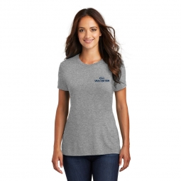 District Womens Perfect Tri Tee